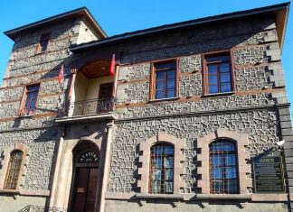 Erzurum Atatürk House Museum