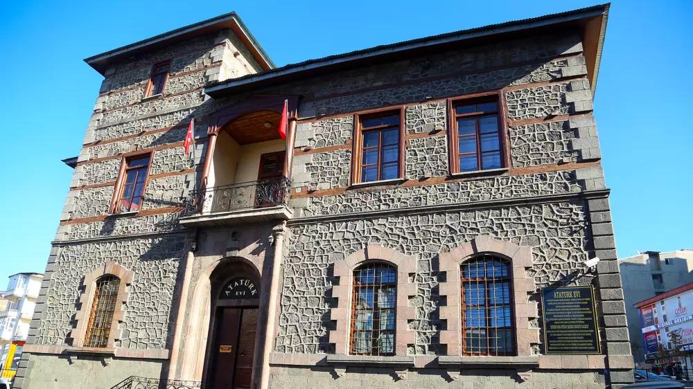 Erzurum Atatürk House Museum