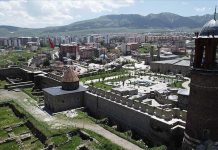 Erzurum Castle