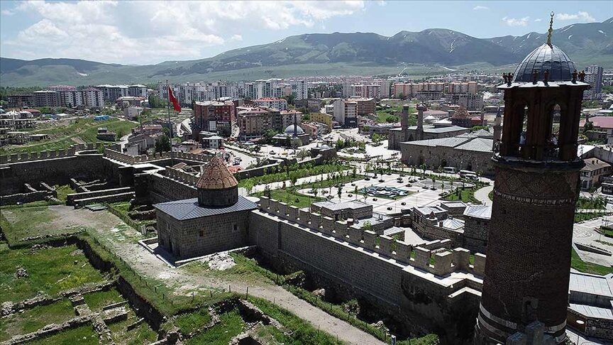 Erzurum Castle
