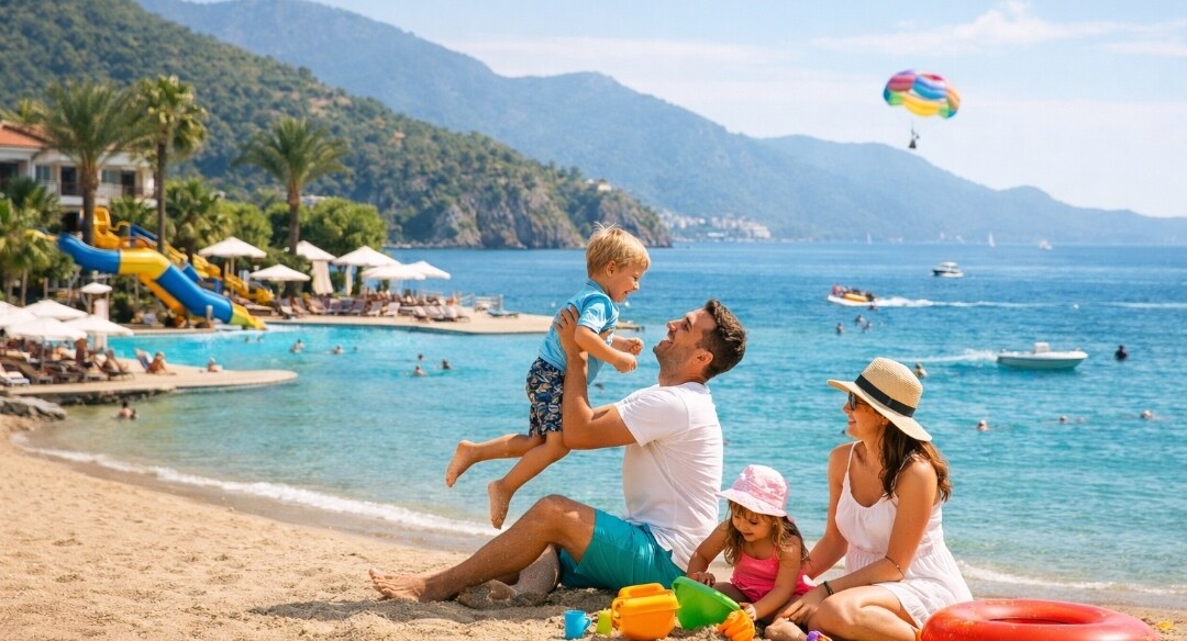 Family-Friendly Hotels in Turkey