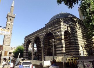 Four Legged Minaret