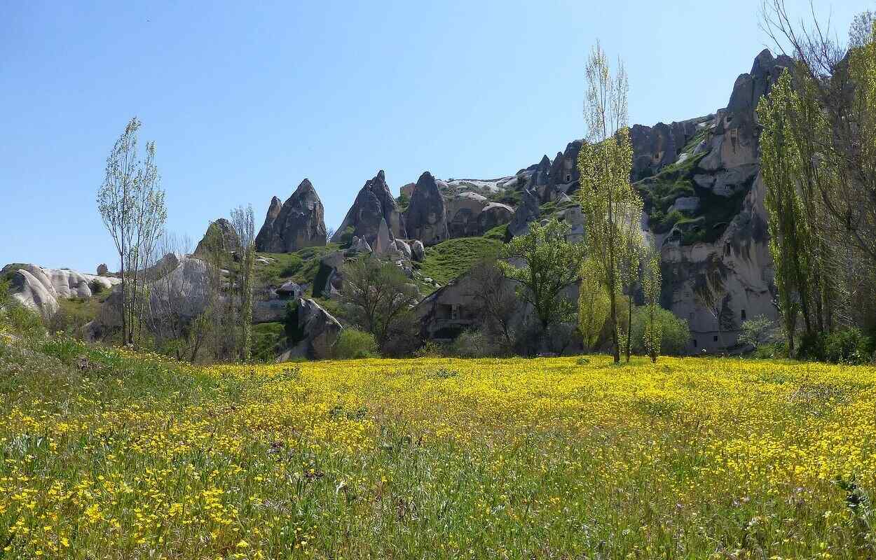 Hidden Gems of Cappadocia