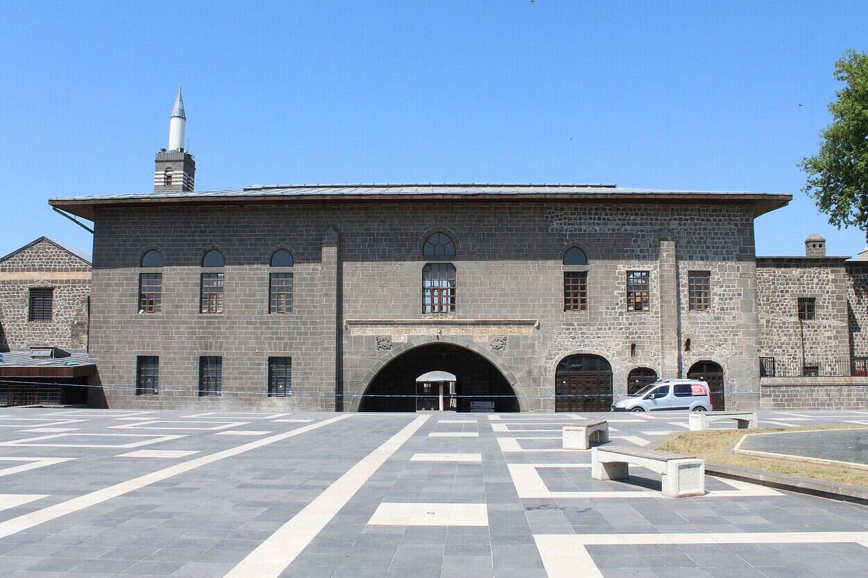 Grand Mosque of Diyarbakır