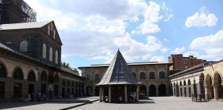 Grand Mosque of Diyarbakır