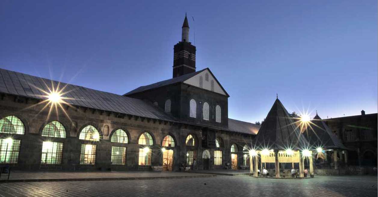 Grand Mosque of Diyarbakır