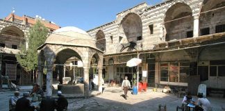 Hasan Pasha Caravanserai