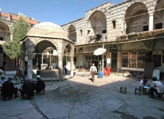 Hasan Pasha Caravanserai