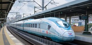 High-Speed Trains in Türkiye