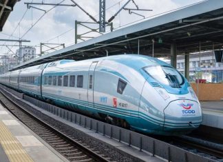 High-Speed Trains in Türkiye