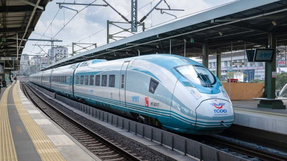 High-Speed Trains in Türkiye