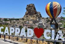 How to Get to Cappadocia