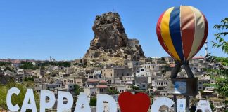 How to Get to Cappadocia