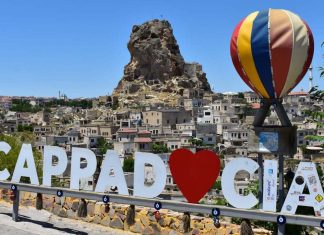 How to Get to Cappadocia