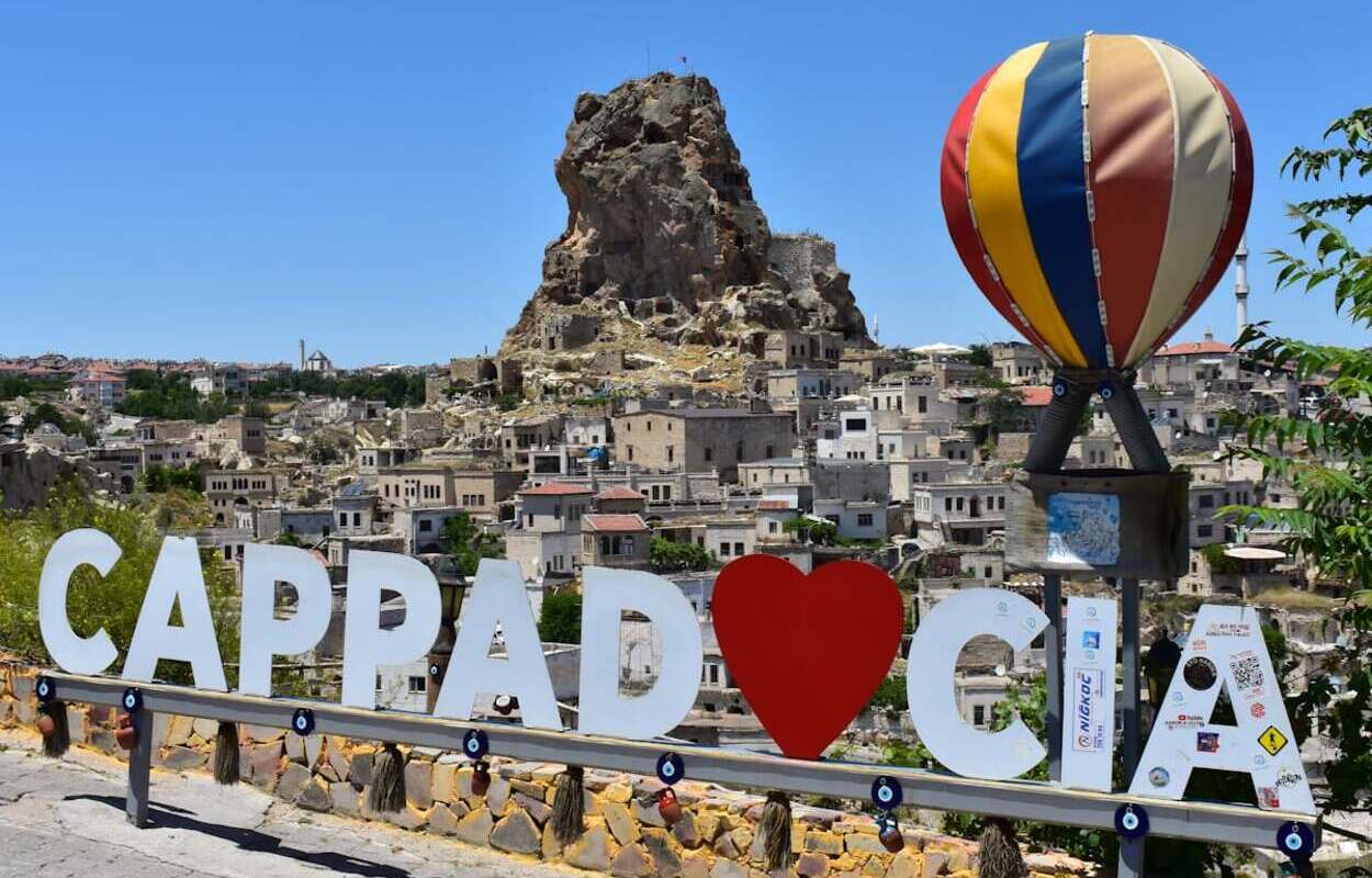 How to Get to Cappadocia