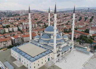 Kocatepe Mosque