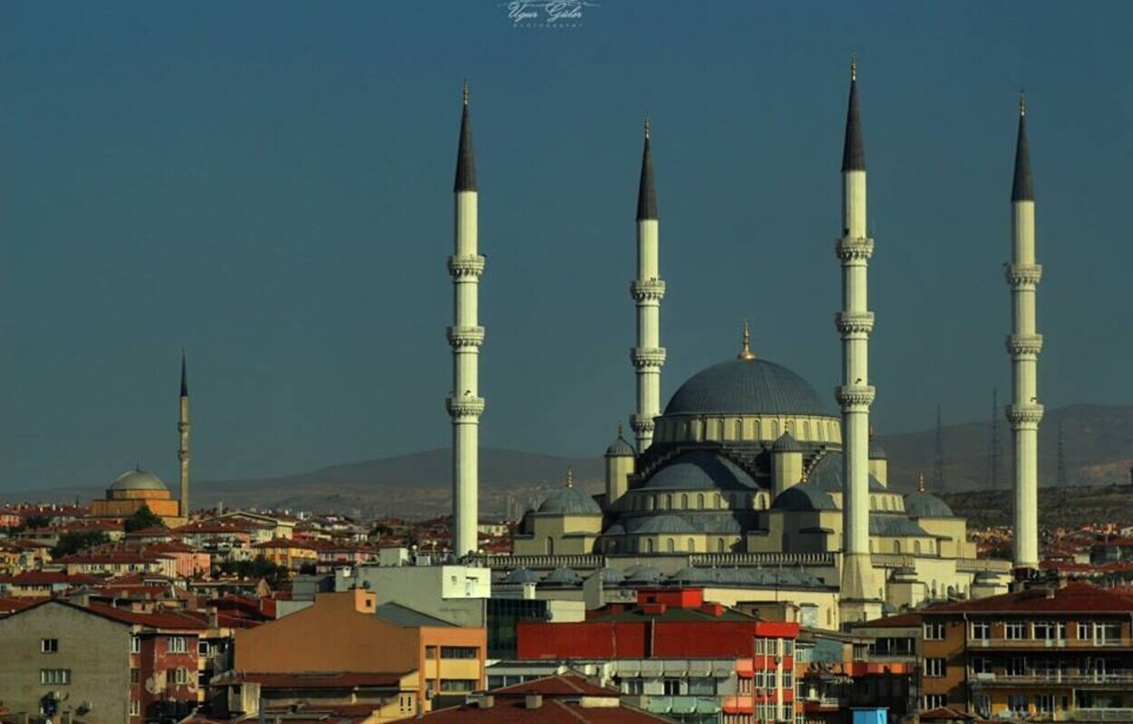 Kocatepe Mosque