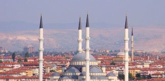 Kocatepe Mosque
