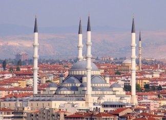 Kocatepe Mosque
