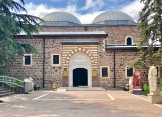 Museum of Anatolian Civilizations