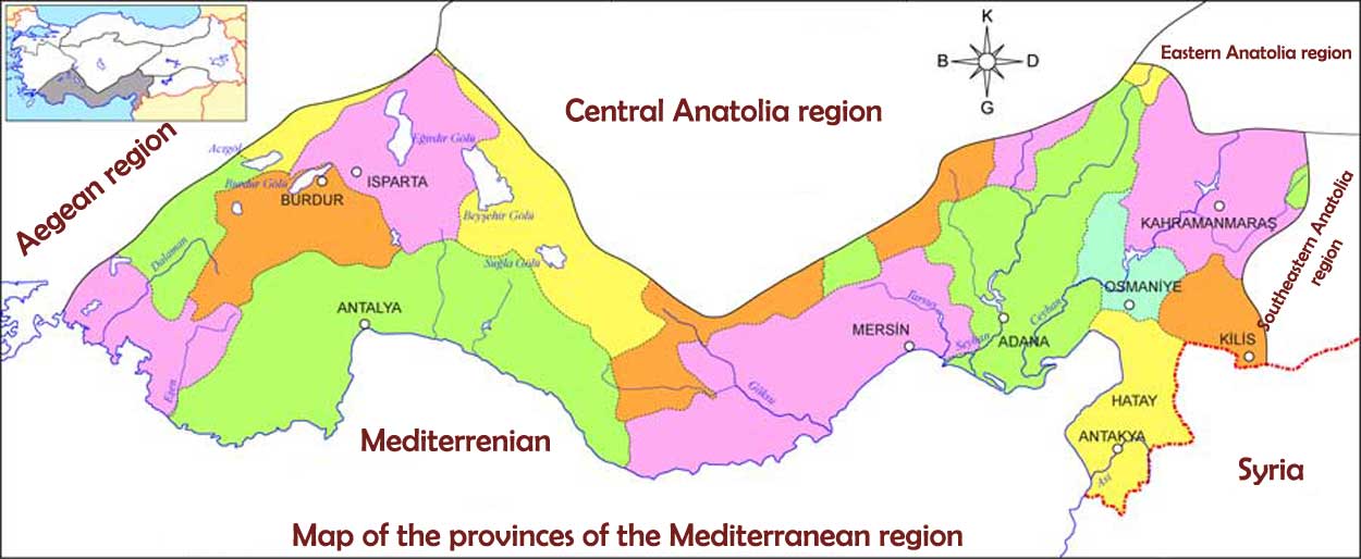 Mediterranean Region
