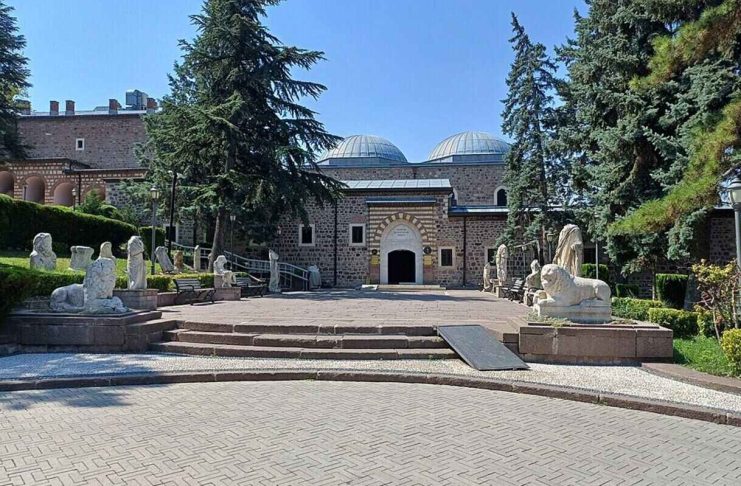 Museum of Anatolian Civilizations