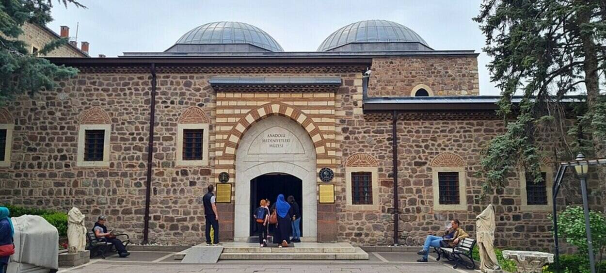 Museum of Anatolian Civilizations