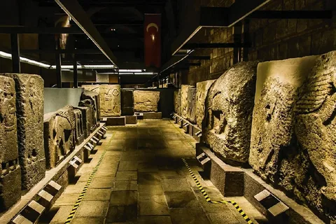Museum of Anatolian Civilizations