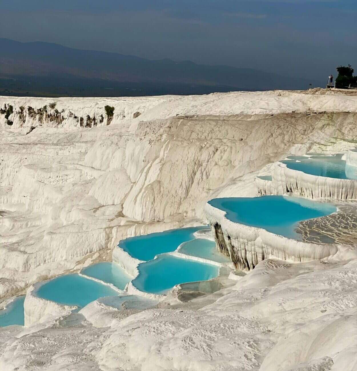 Best Time to Visit Pamukkale