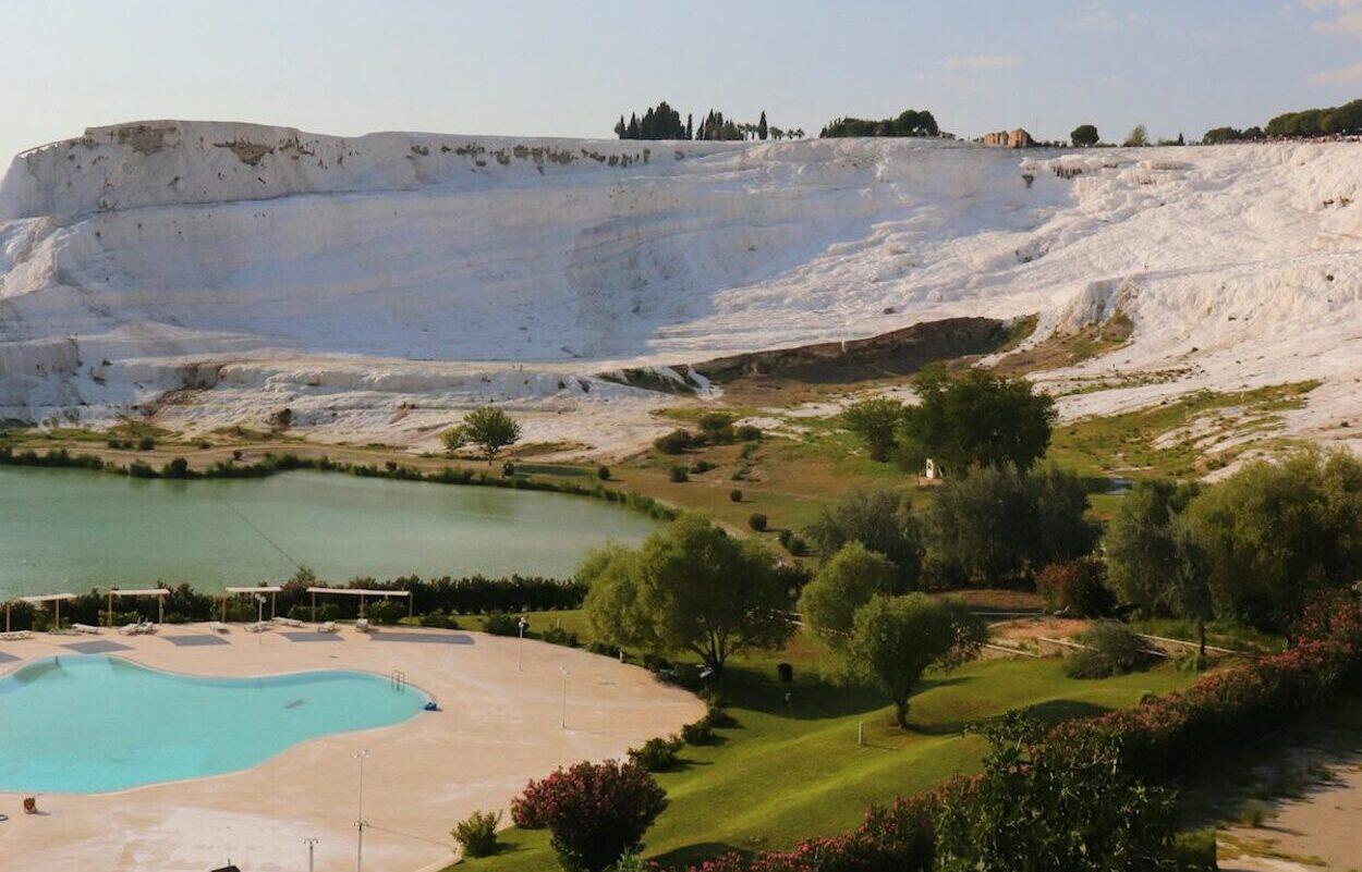 Best Time to Visit Pamukkale