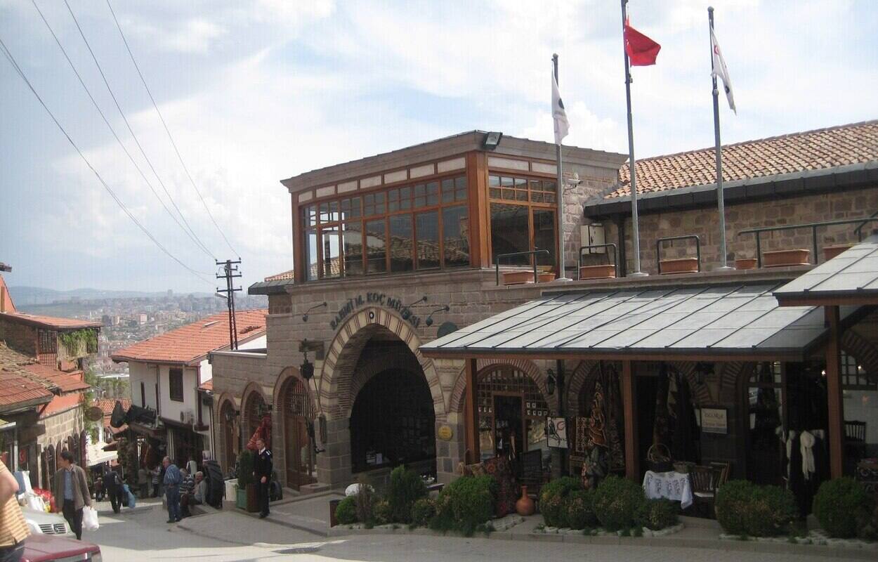 Rahmi M. Koç Museum