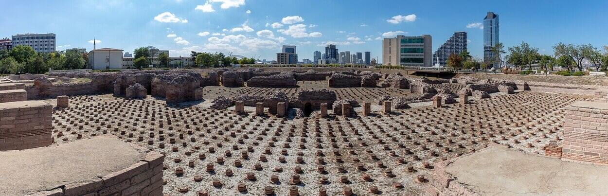 Roman Bath