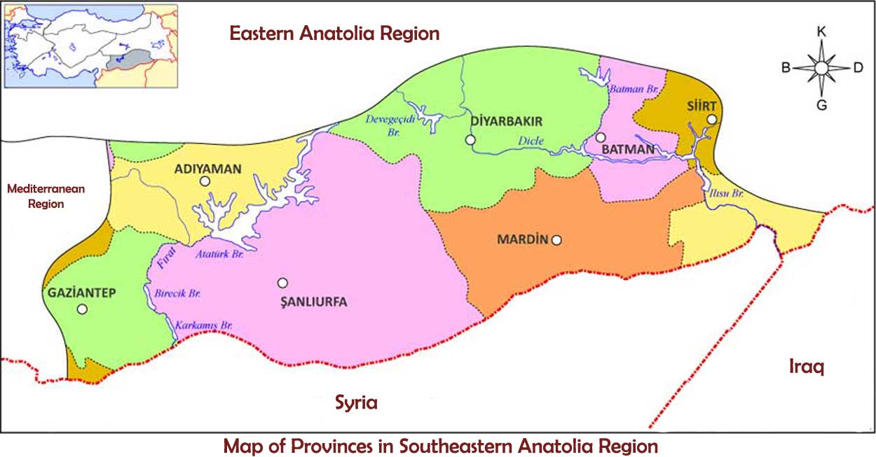 Southeastern Anatolia Region