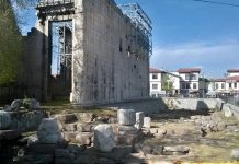 Temple of Augustus