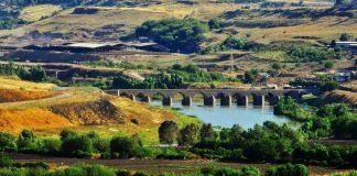 Ten Arched Bridge