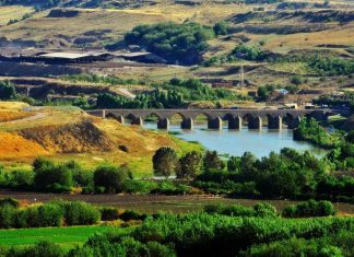 Ten Arched Bridge