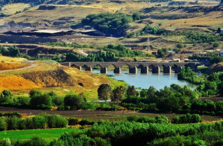 Ten Arched Bridge
