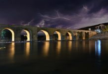 Ten Arched Bridge