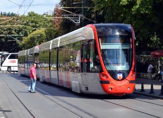 Transportation in Turkey