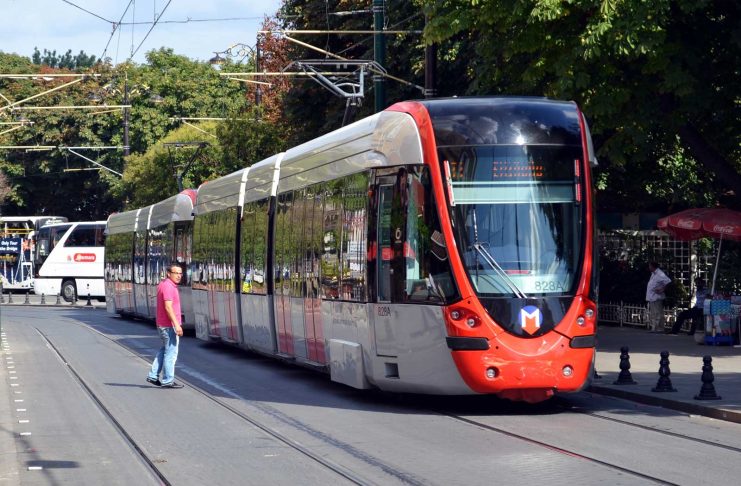 Transportation in Turkey