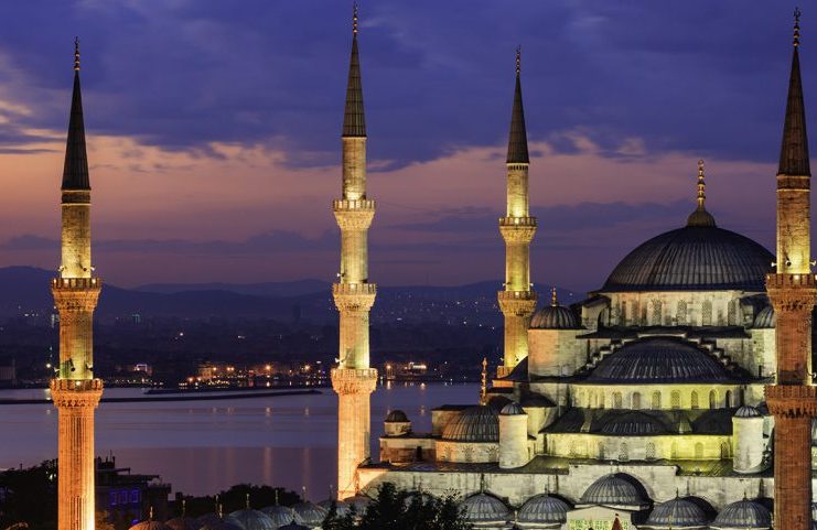 First Time in Turkey