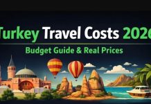 How Much Does a Trip to Turkey Cost ?