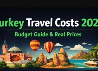 How Much Does a Trip to Turkey Cost ?