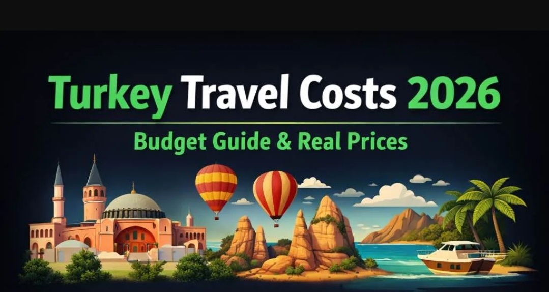 How Much Does a Trip to Turkey Cost ?