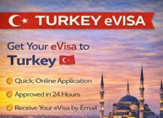 Turkey Visa & Safety Guide