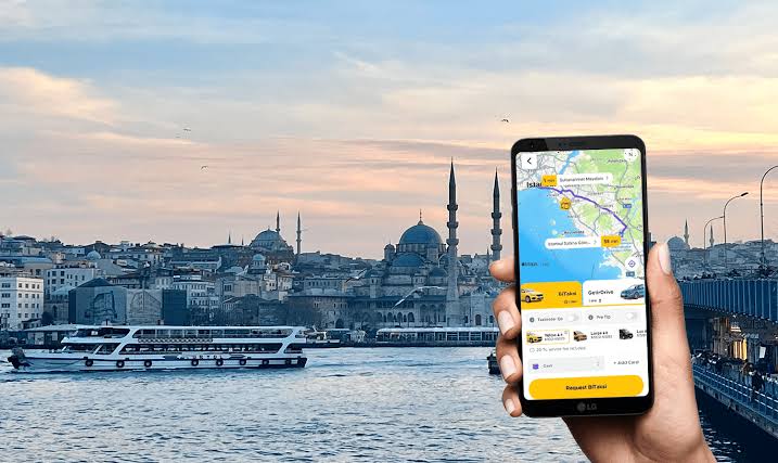 Apps You Need in Turkey