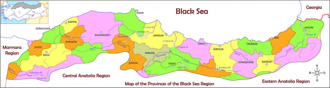 Black Sea Region