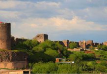 Diyarbakır Castle
