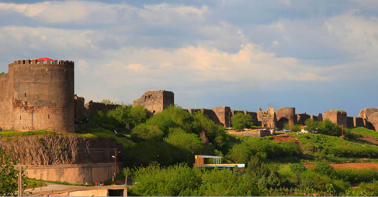 Diyarbakır Castle