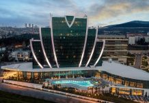 Luxury Hotels in Turkey